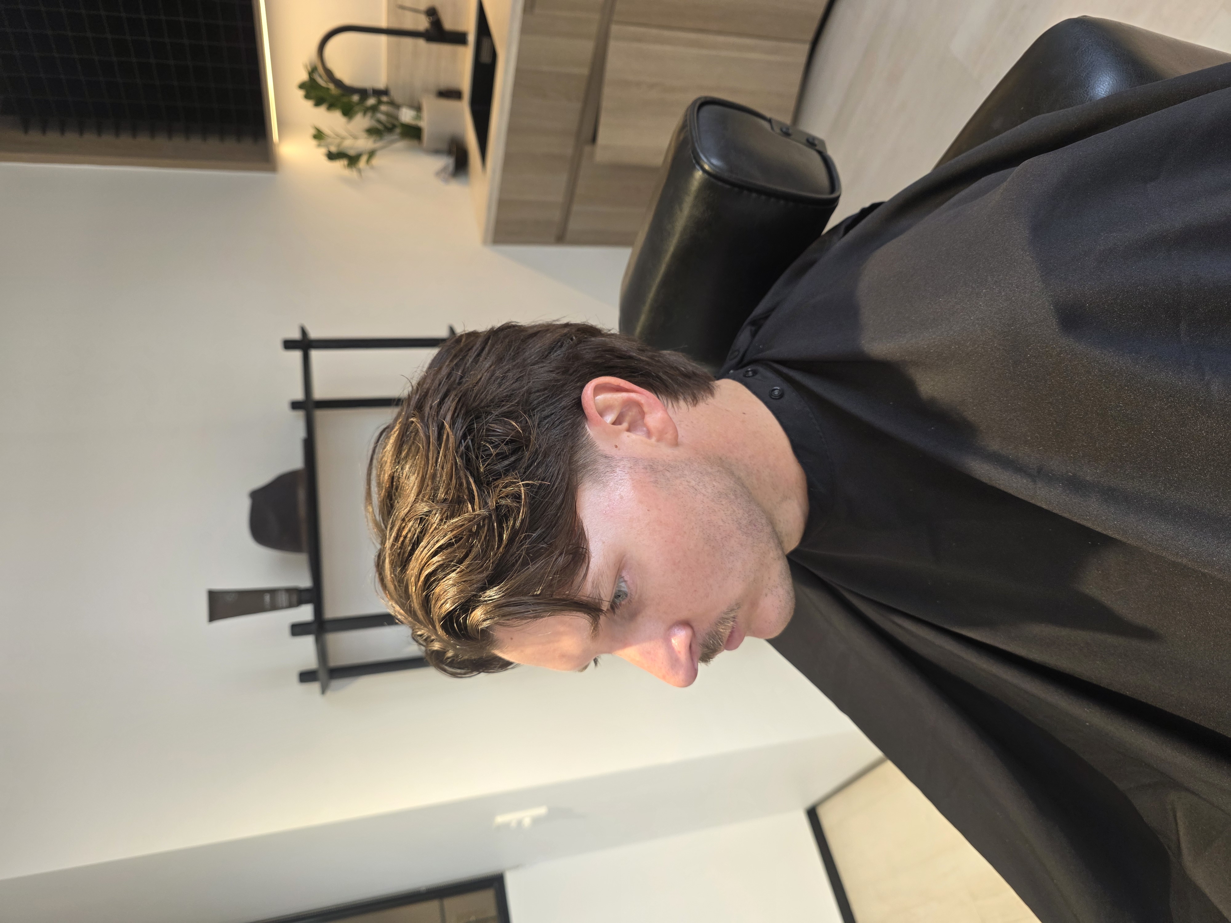 Haircut showcase