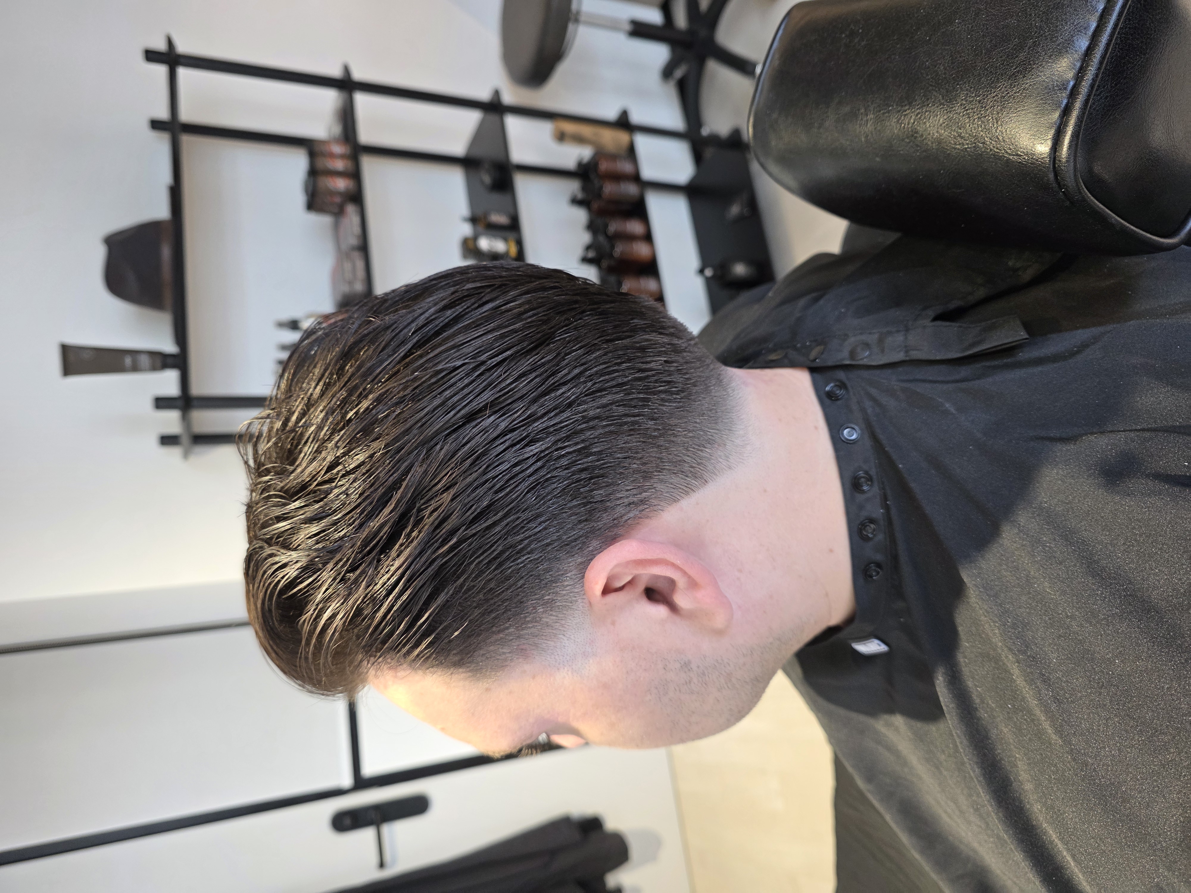Haircut showcase