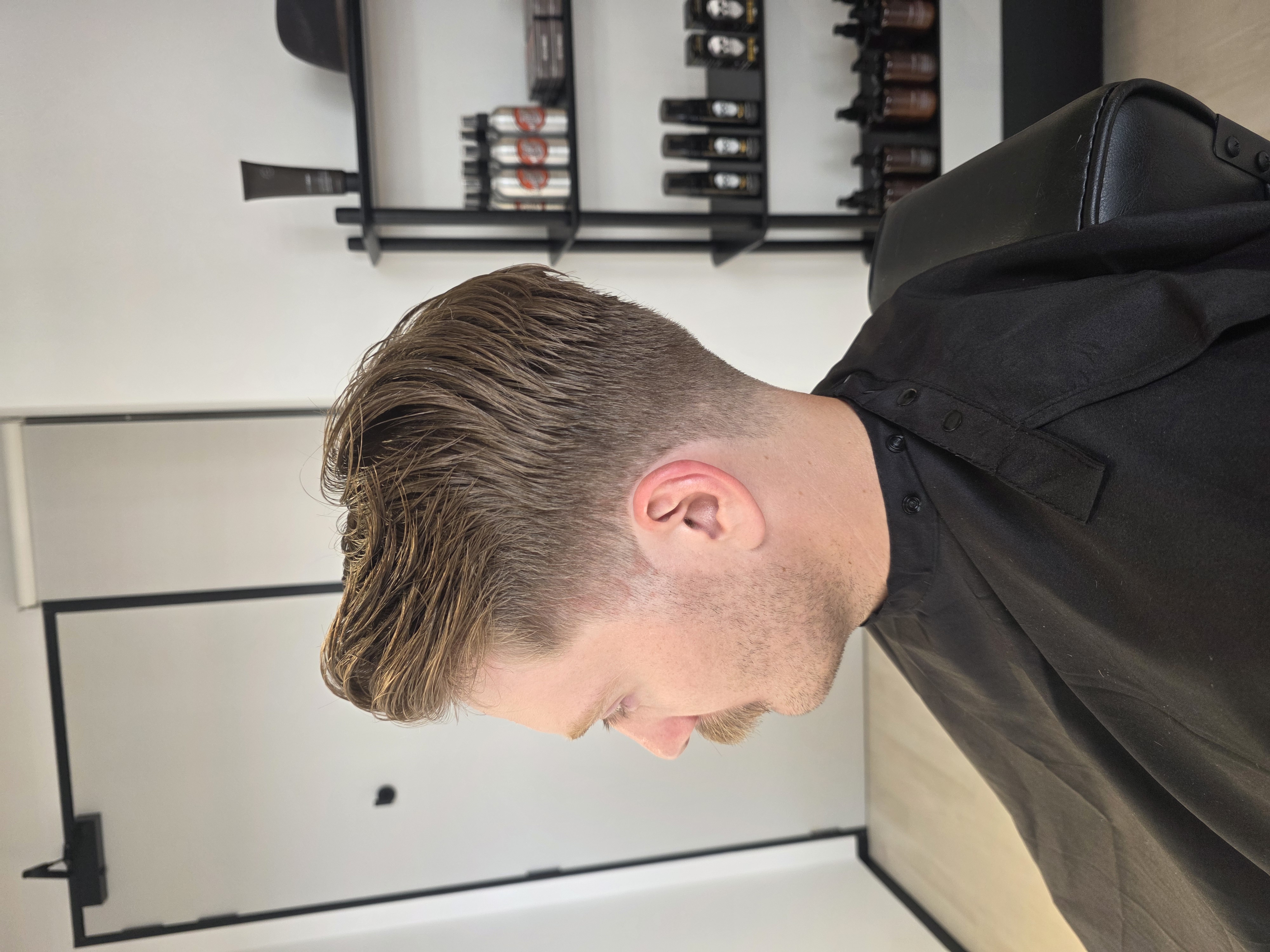 Haircut showcase